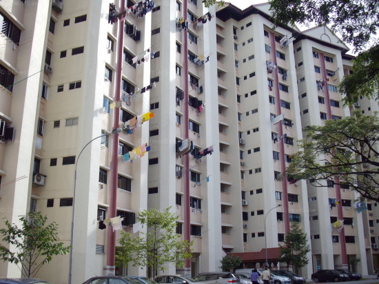 Blk 301 Jurong East Street 32 (Jurong East), HDB 3 Rooms #165222